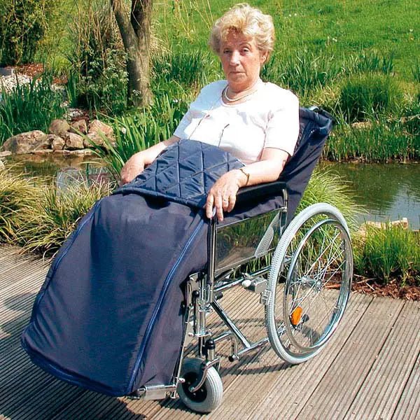 Mikrofaser Thermosack - Servoprax